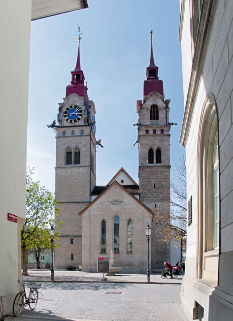 Stadtkirche Winterthur