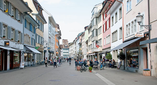 Obergasse Winterthur